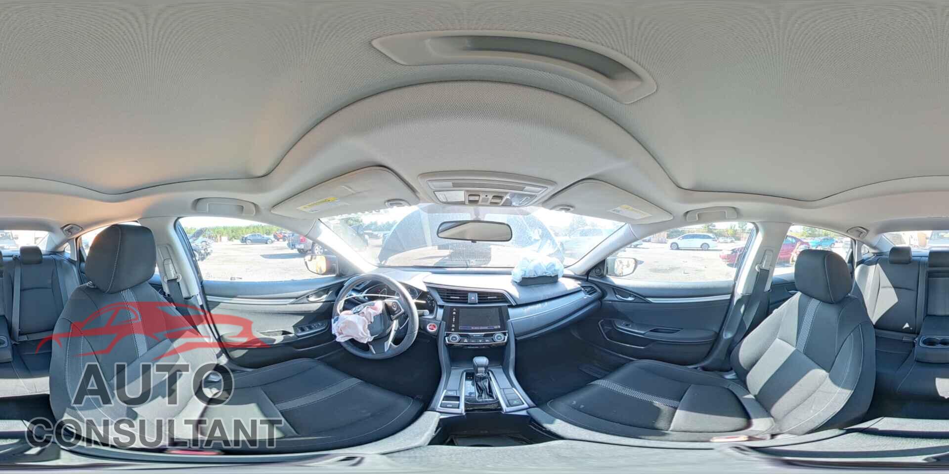HONDA CIVIC 2017 - 2HGFC2F76HH500786