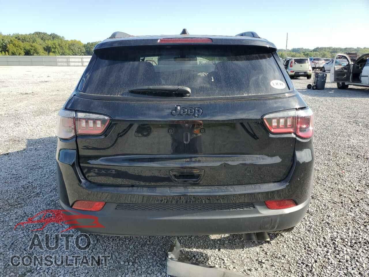 JEEP COMPASS 2021 - 3C4NJDBB3MT590082