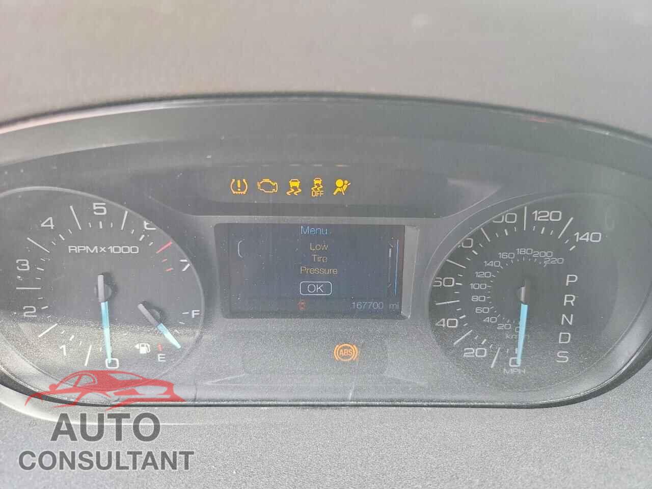FORD EDGE 2013 - 2FMDK3GC0DBA35957