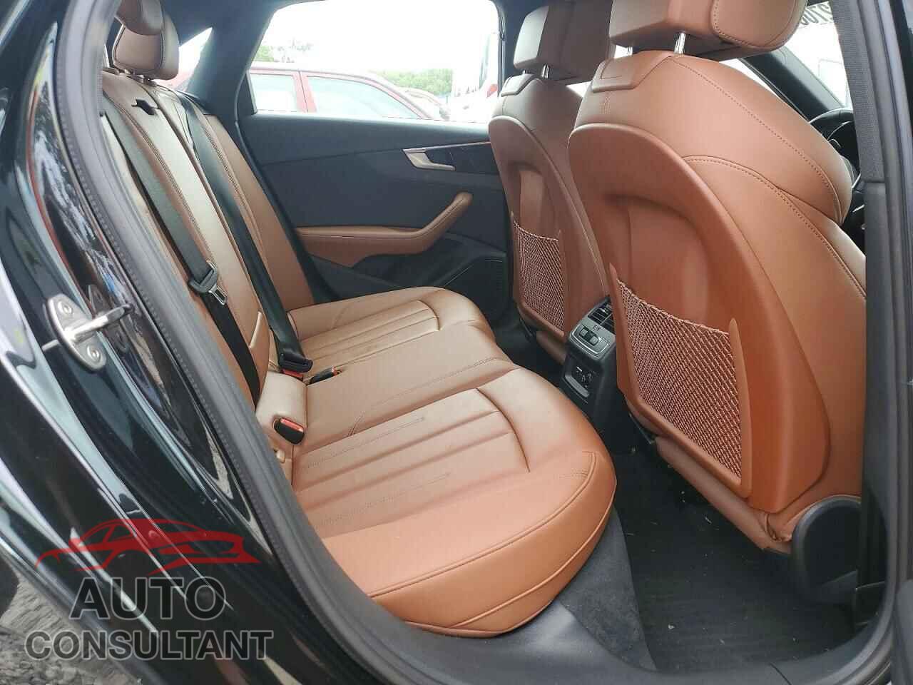 AUDI A4 2024 - WAUEAAF4XRN007120