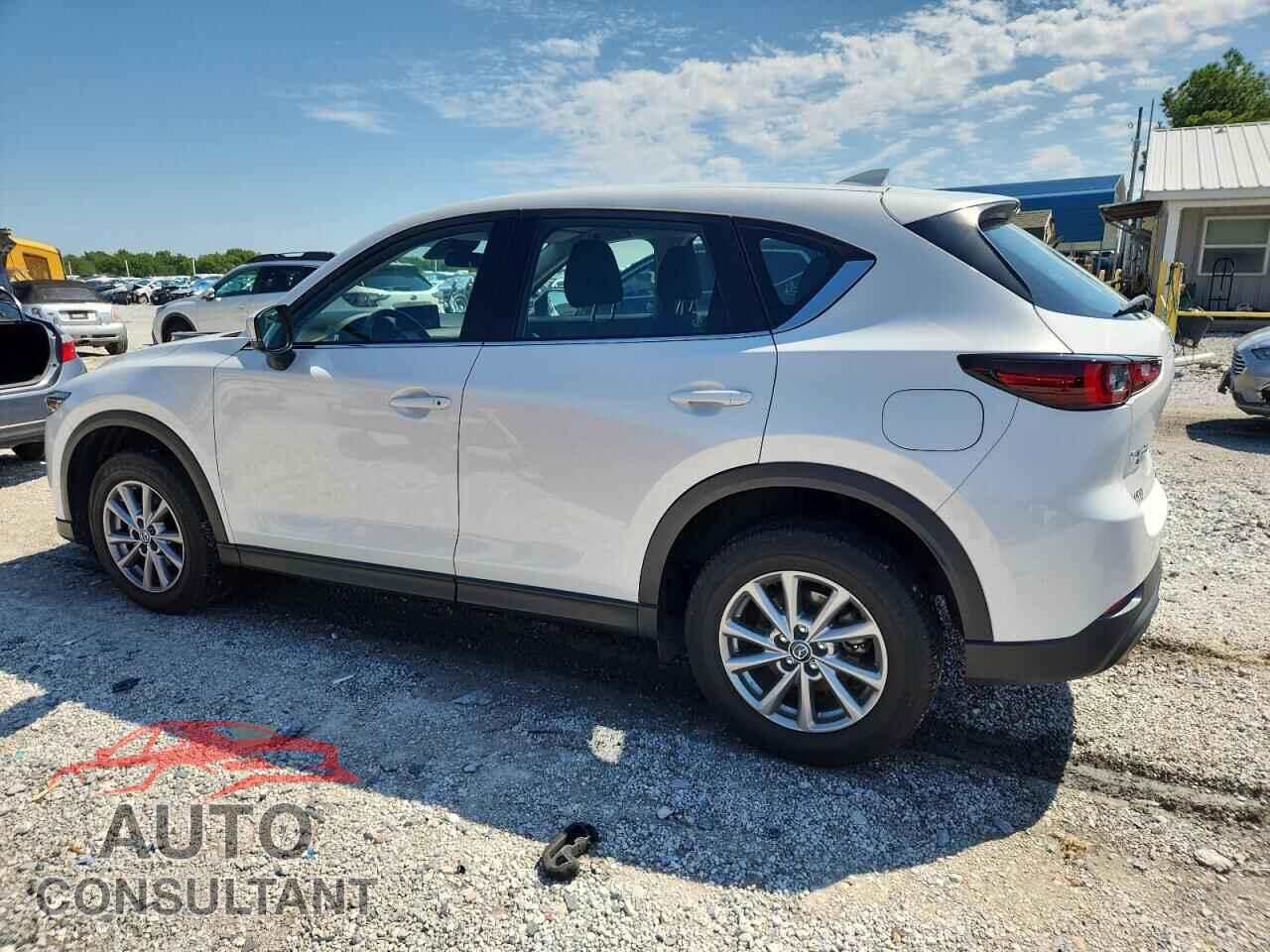 MAZDA CX-5 2023 - JM3KFBAM9P0168452