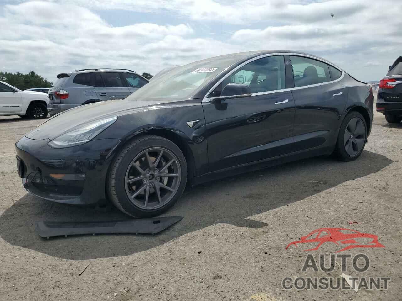 TESLA MODEL 3 2020 - 5YJ3E1EBXLF635036