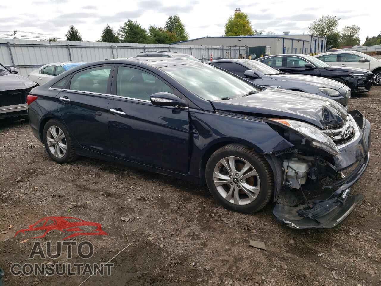 HYUNDAI SONATA 2011 - 5NPEC4AC2BH169715