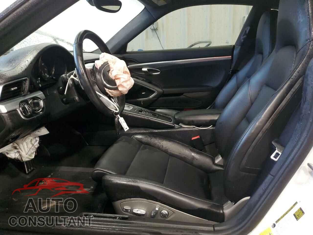 PORSCHE 911 2017 - WP0AA2A94HS106249