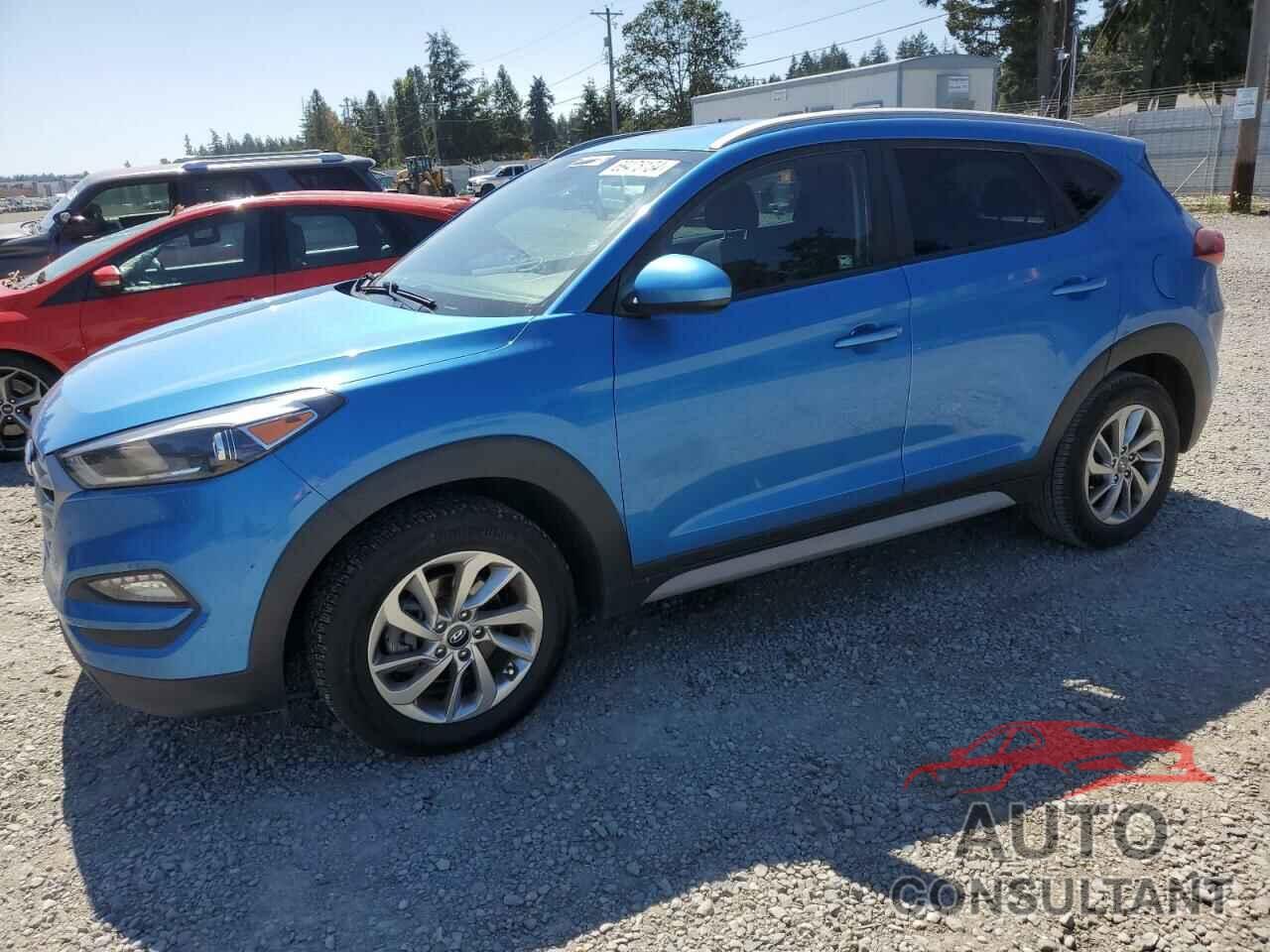 HYUNDAI TUCSON 2018 - KM8J33A40JU704722