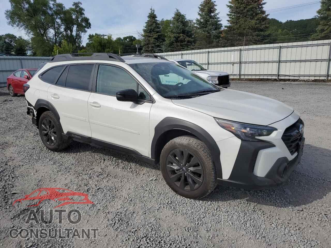 SUBARU OUTBACK 2025 - 4S4BTGLD3S3220978