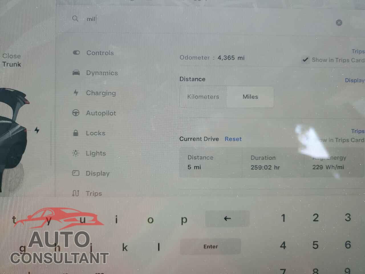 TESLA MODEL 3 2024 - 5YJ3E1EA0RF735839