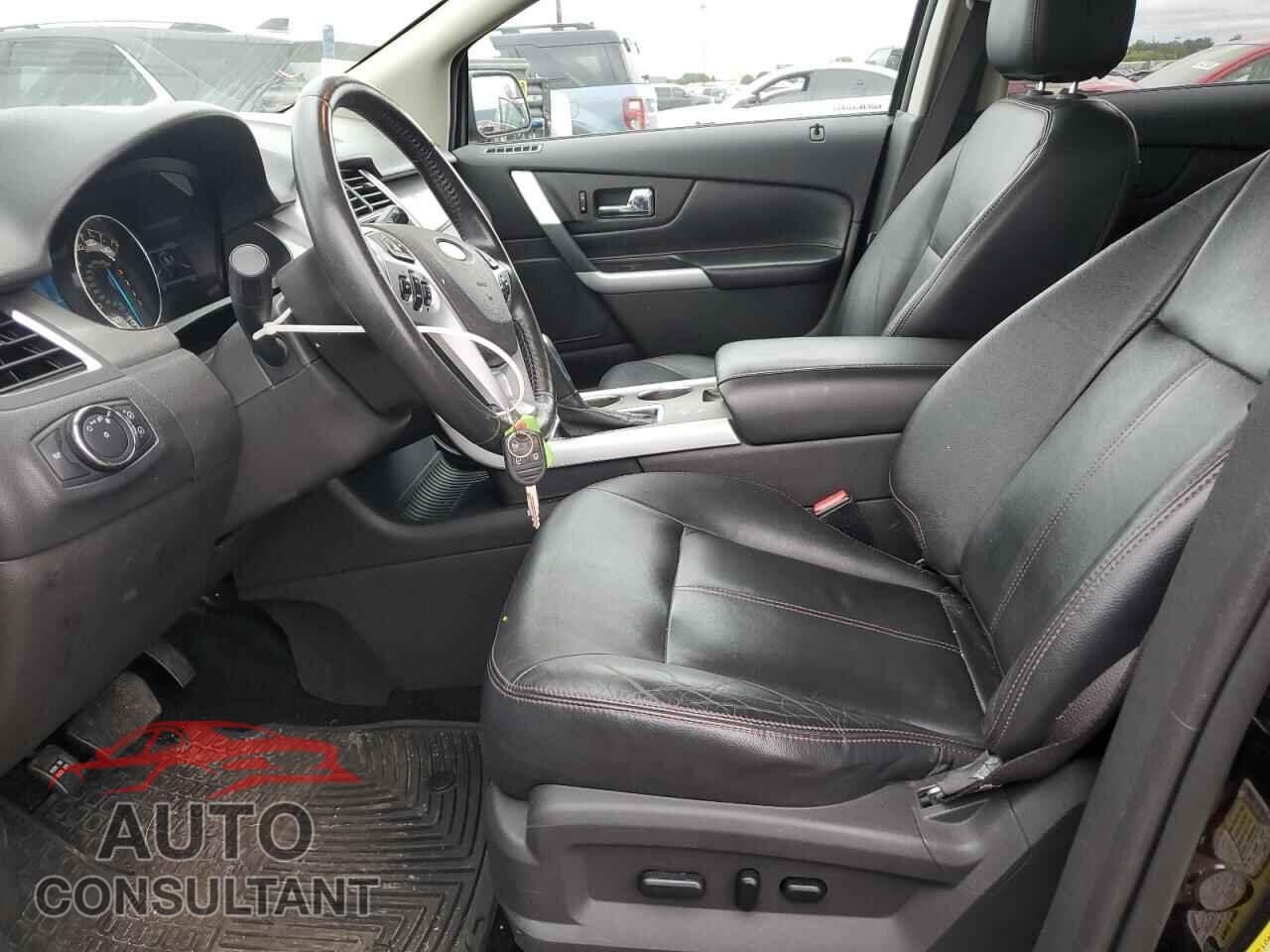 FORD EDGE 2013 - 2FMDK4JCXDBA62193