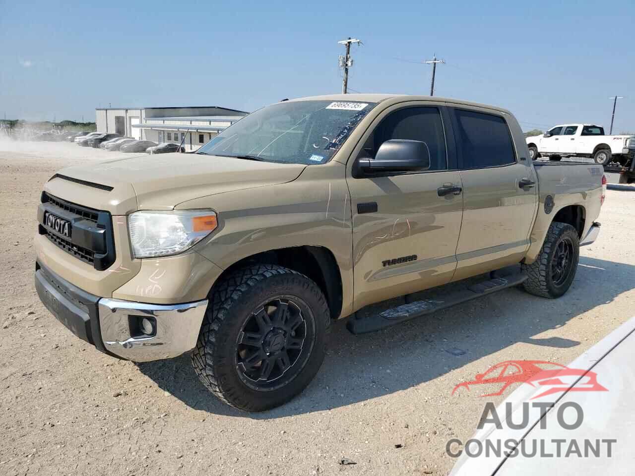 TOYOTA TUNDRA 2017 - 5TFDW5F19HX593020
