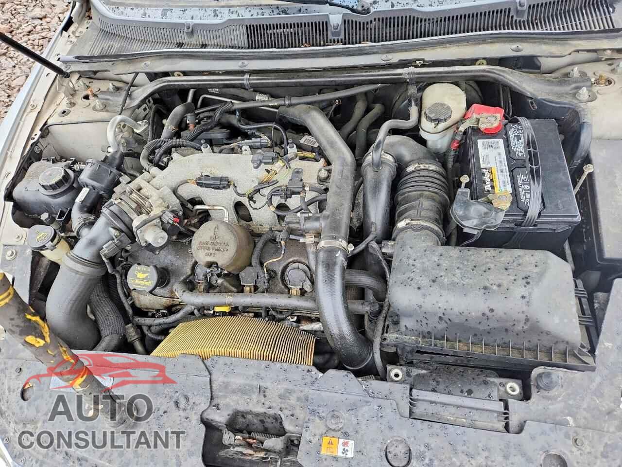 FORD TAURUS 2011 - 1FAHP2KT5BG128347