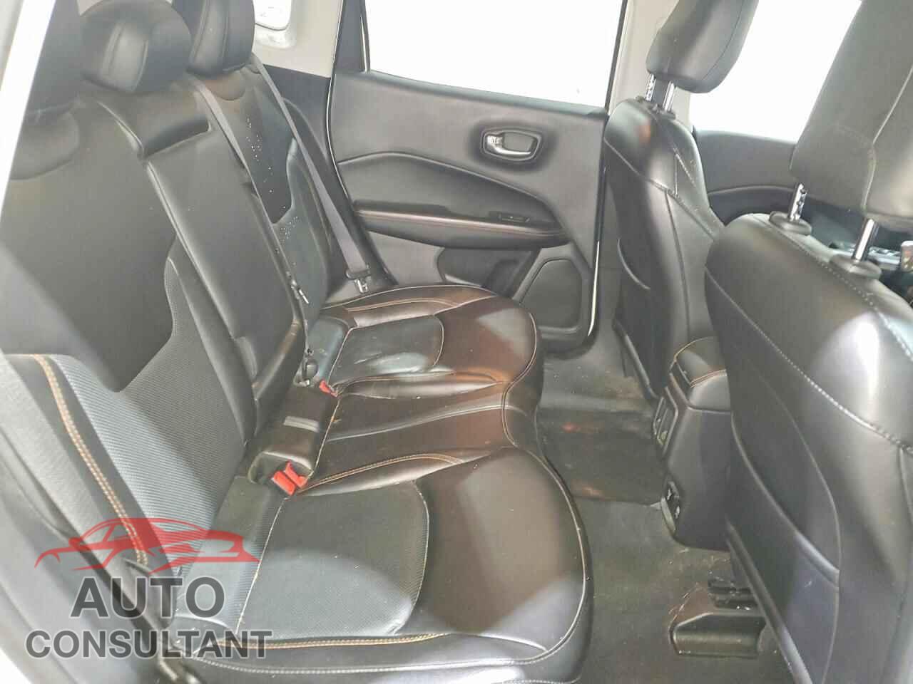 JEEP COMPASS 2020 - 3C4NJCCB6LT187284