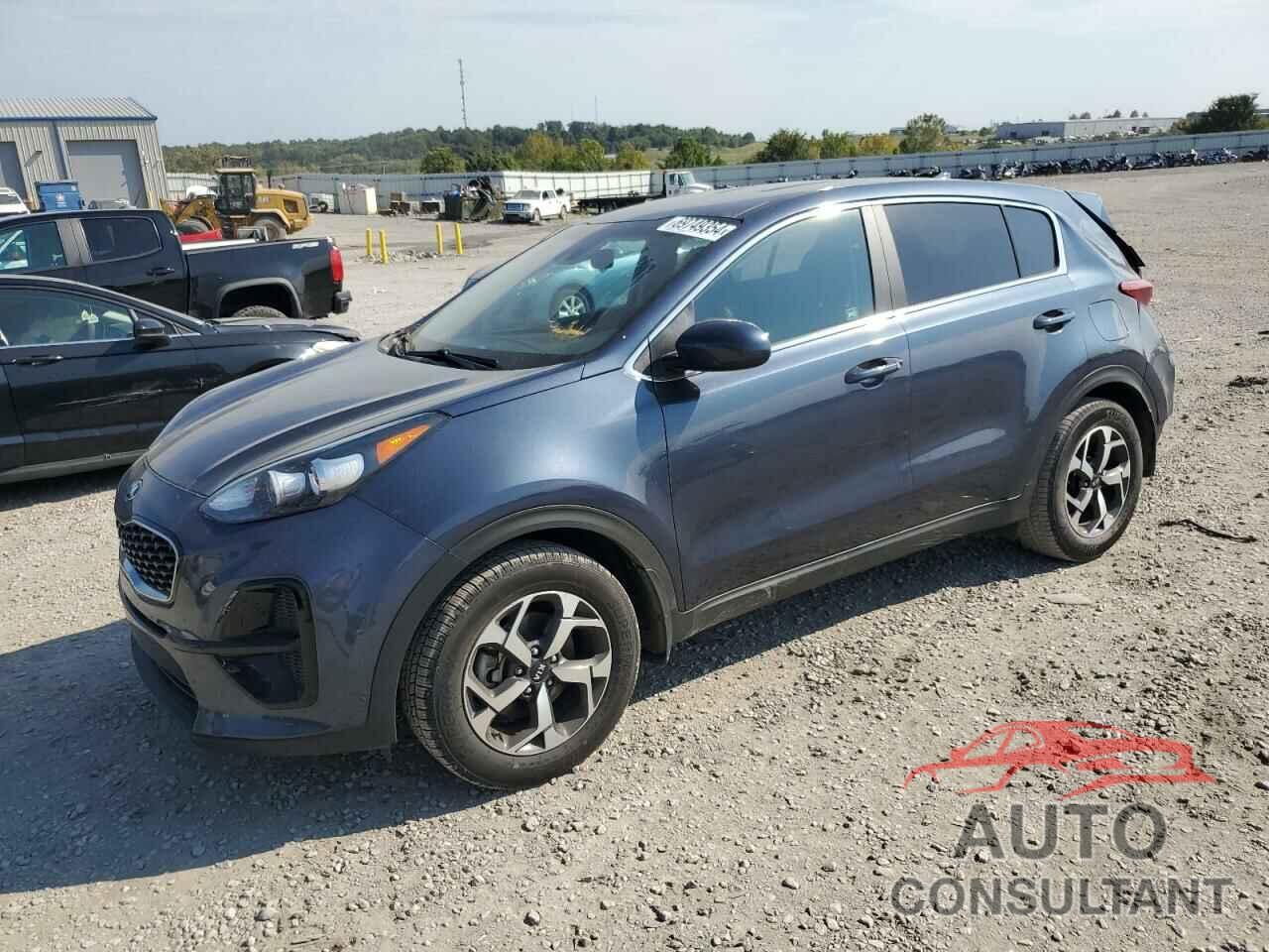 KIA SPORTAGE 2020 - KNDPM3ACXL7812026