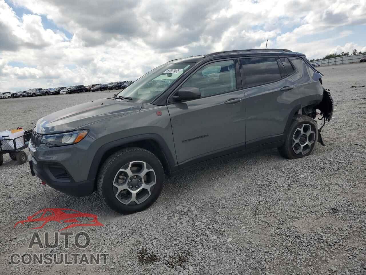 JEEP COMPASS 2022 - 3C4NJDDB2NT117160