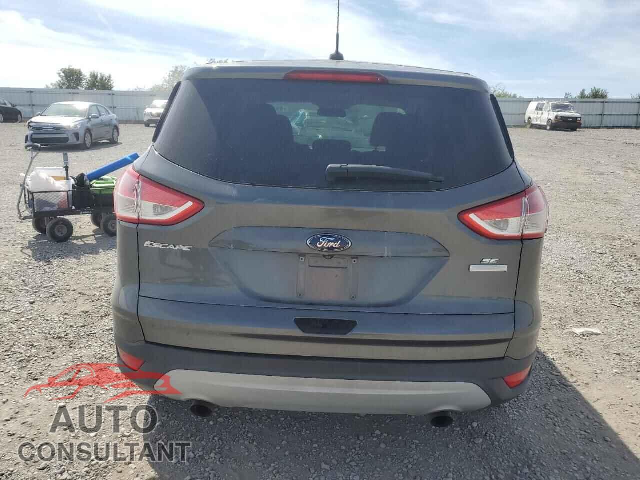FORD ESCAPE 2016 - 1FMCU0GX8GUB80766