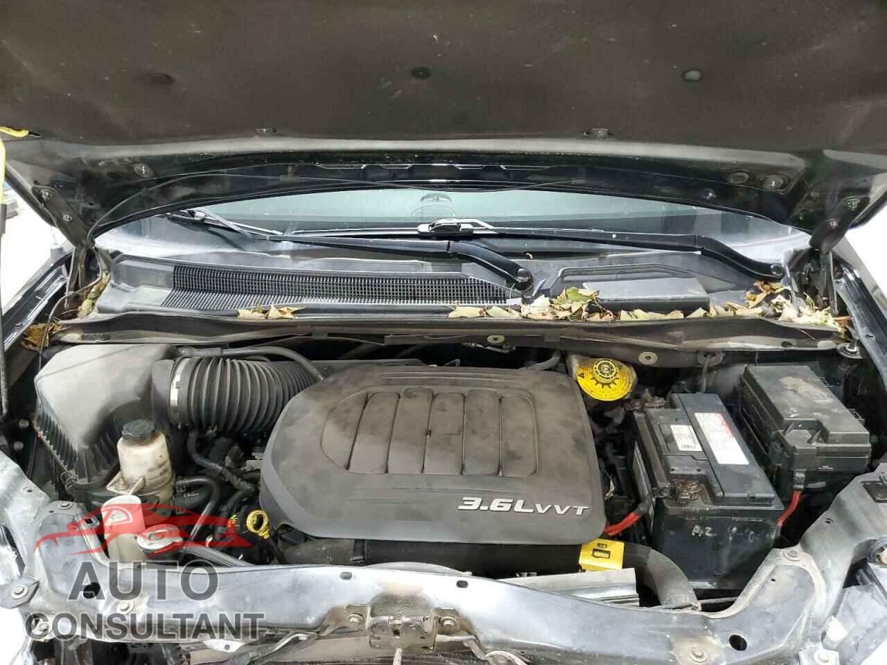 DODGE CARAVAN 2017 - 2C4RDGCG9HR858310