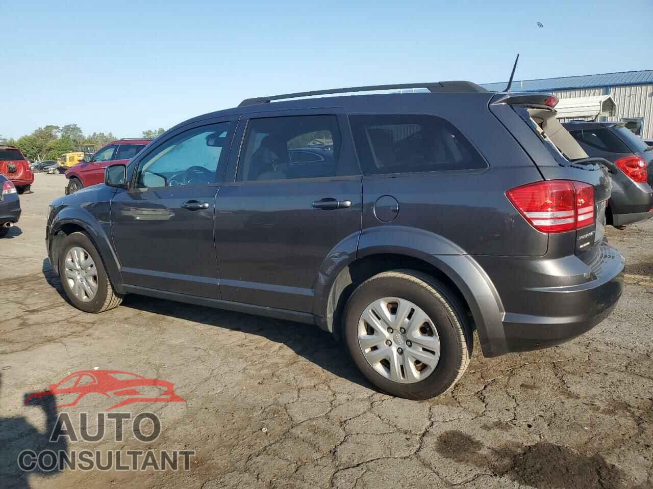 DODGE JOURNEY 2018 - 3C4PDCAB6JT527601