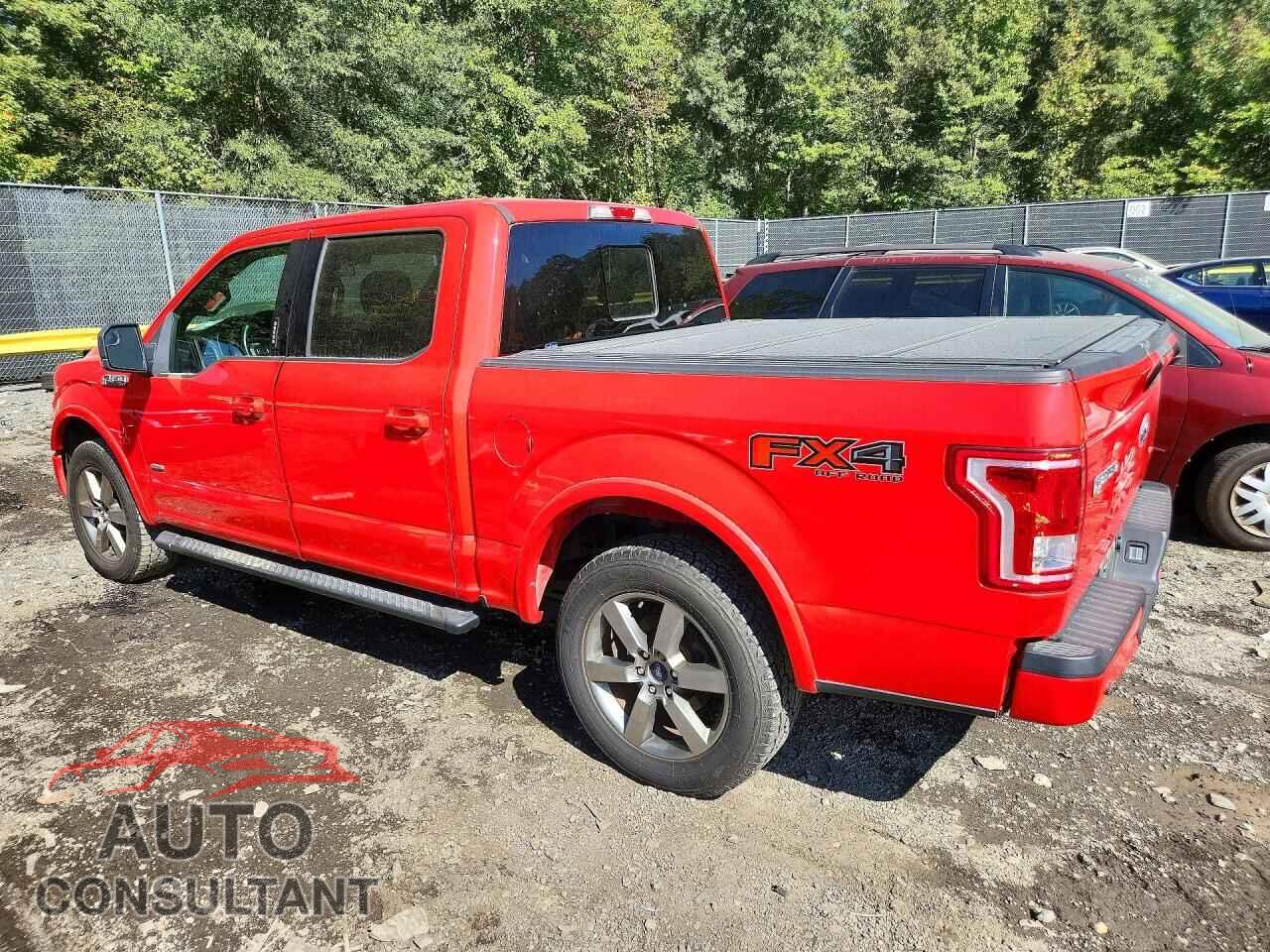 FORD F150 2016 - 1FTEW1EP2GKD67660
