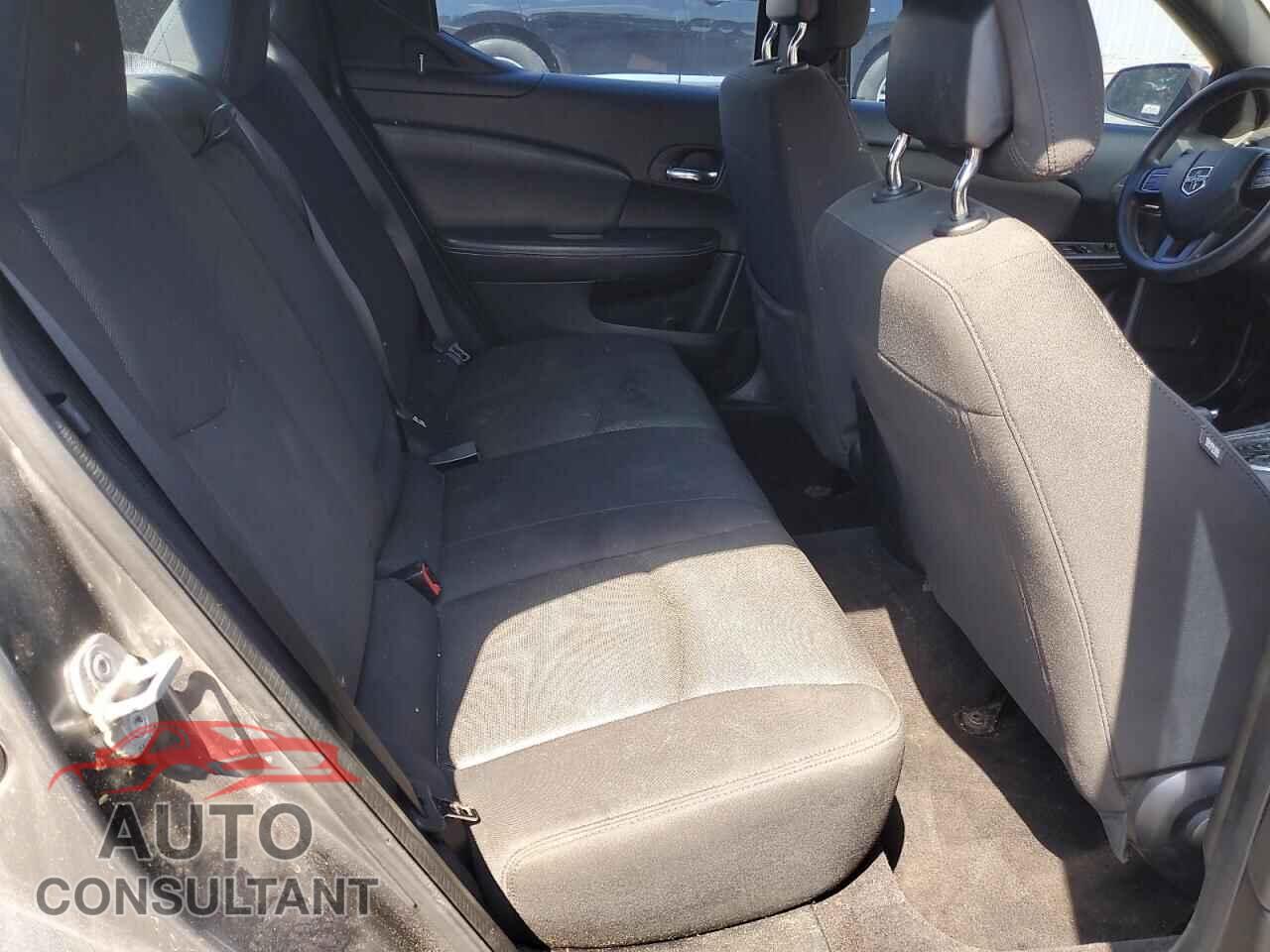 DODGE AVENGER 2013 - 1C3CDZAB7DN519484