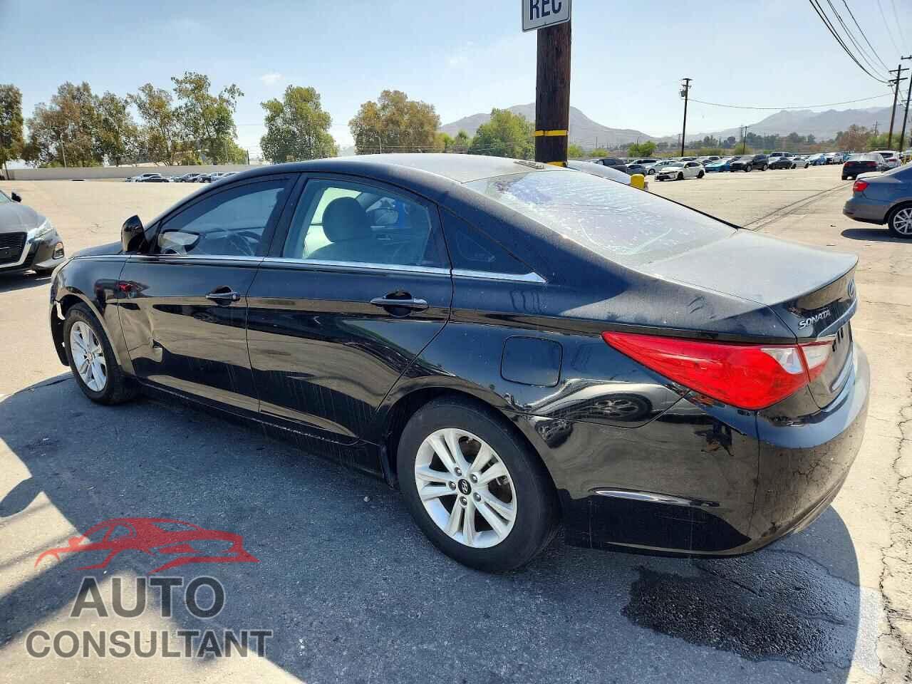 HYUNDAI SONATA 2013 - 5NPEB4AC4DH553338