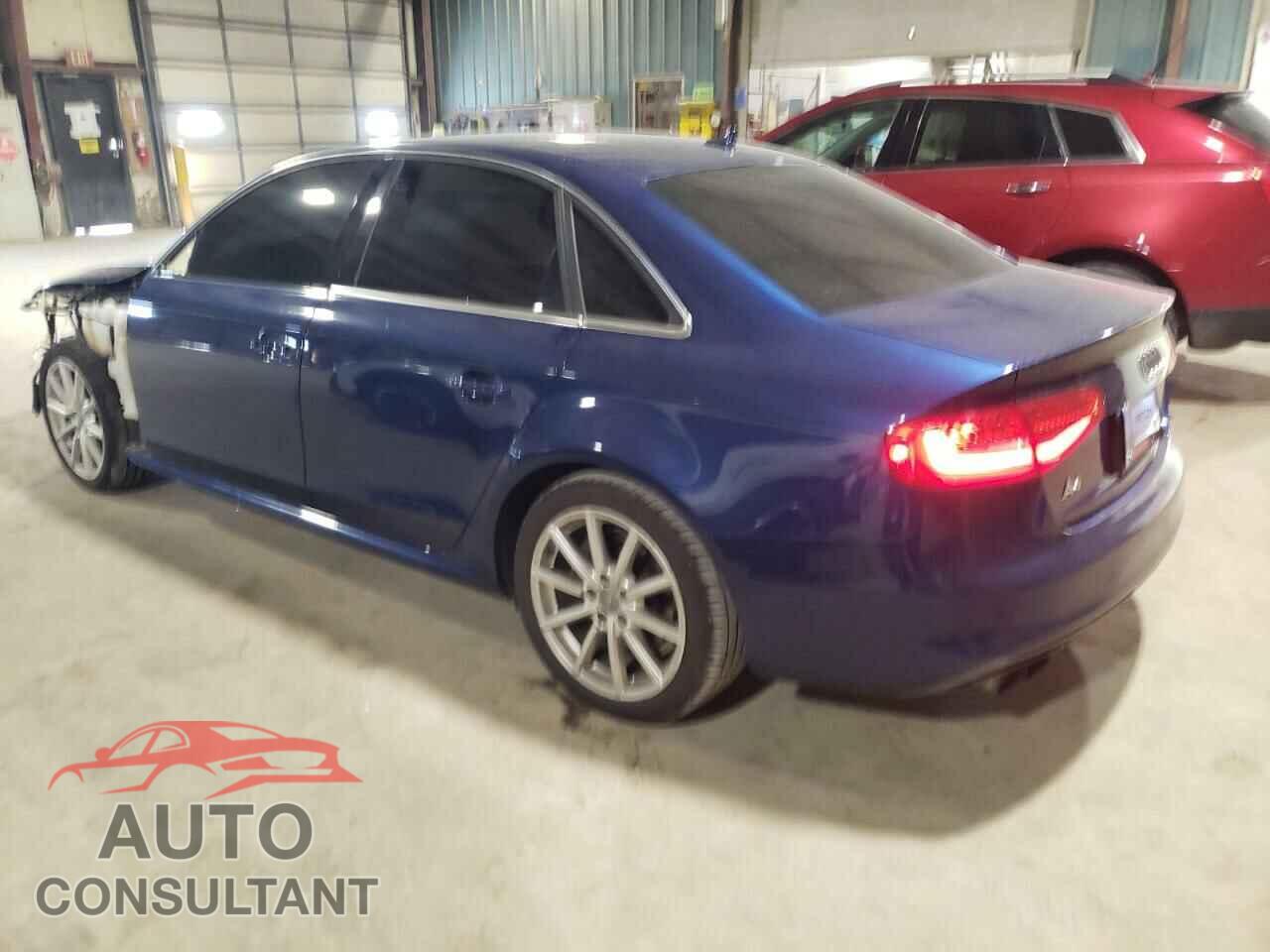 AUDI A4 2016 - WAUEFAFL9GN018261