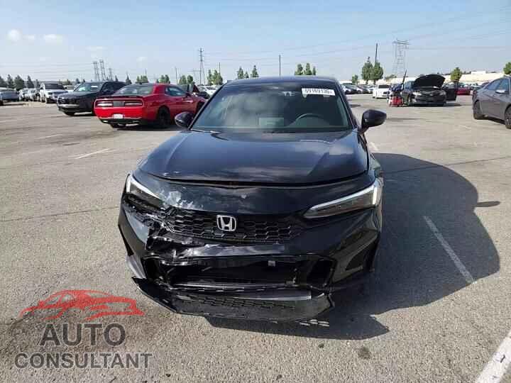 HONDA CIVIC 2026 - 2HGFE2F51TH584002