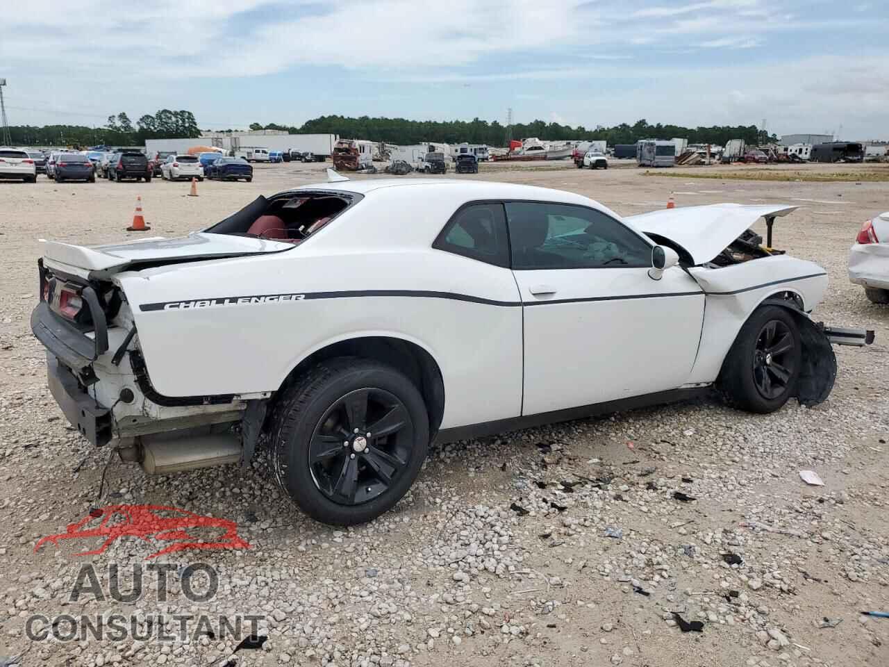 DODGE CHALLENGER 2015 - 2C3CDZBG5FH706776