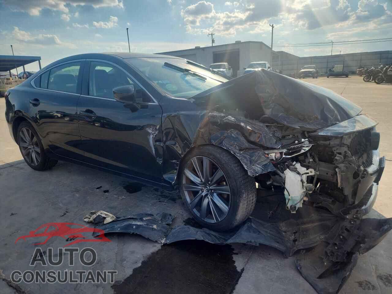 MAZDA 6 2020 - JM1GL1VM2L1514762