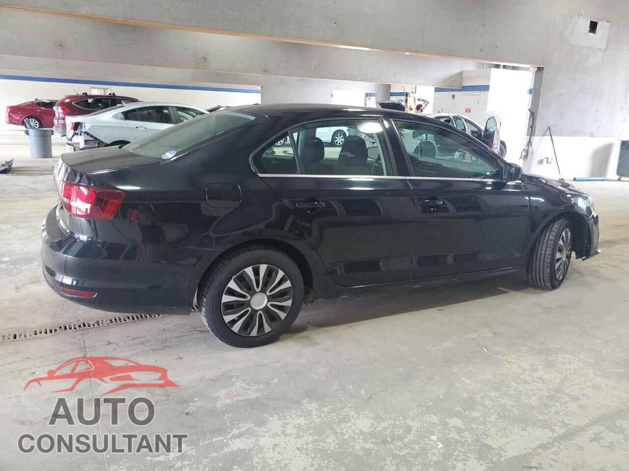 VOLKSWAGEN JETTA 2017 - 3VW2B7AJ9HM360358