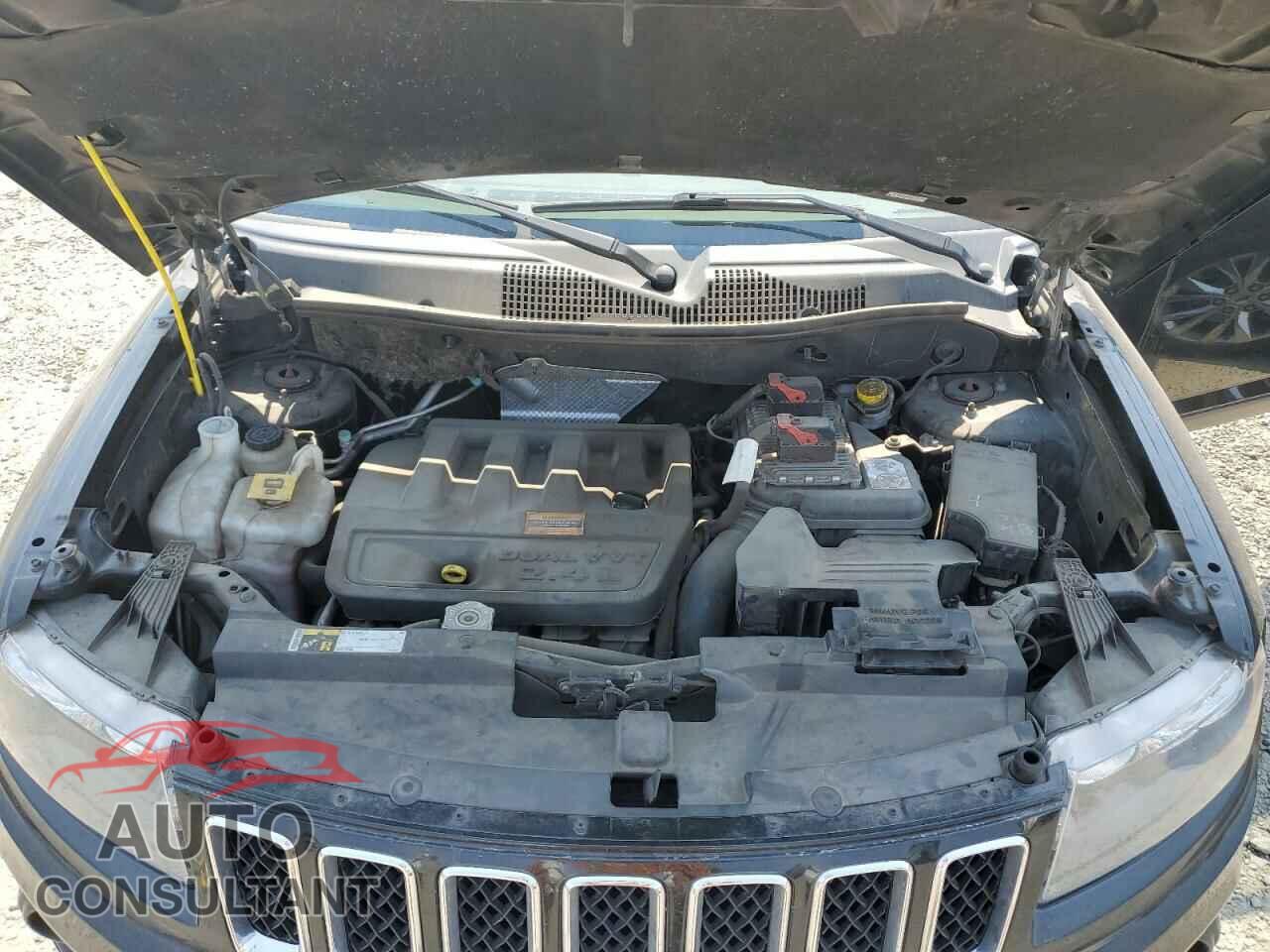 JEEP COMPASS 2016 - 1C4NJDBB5GD661941