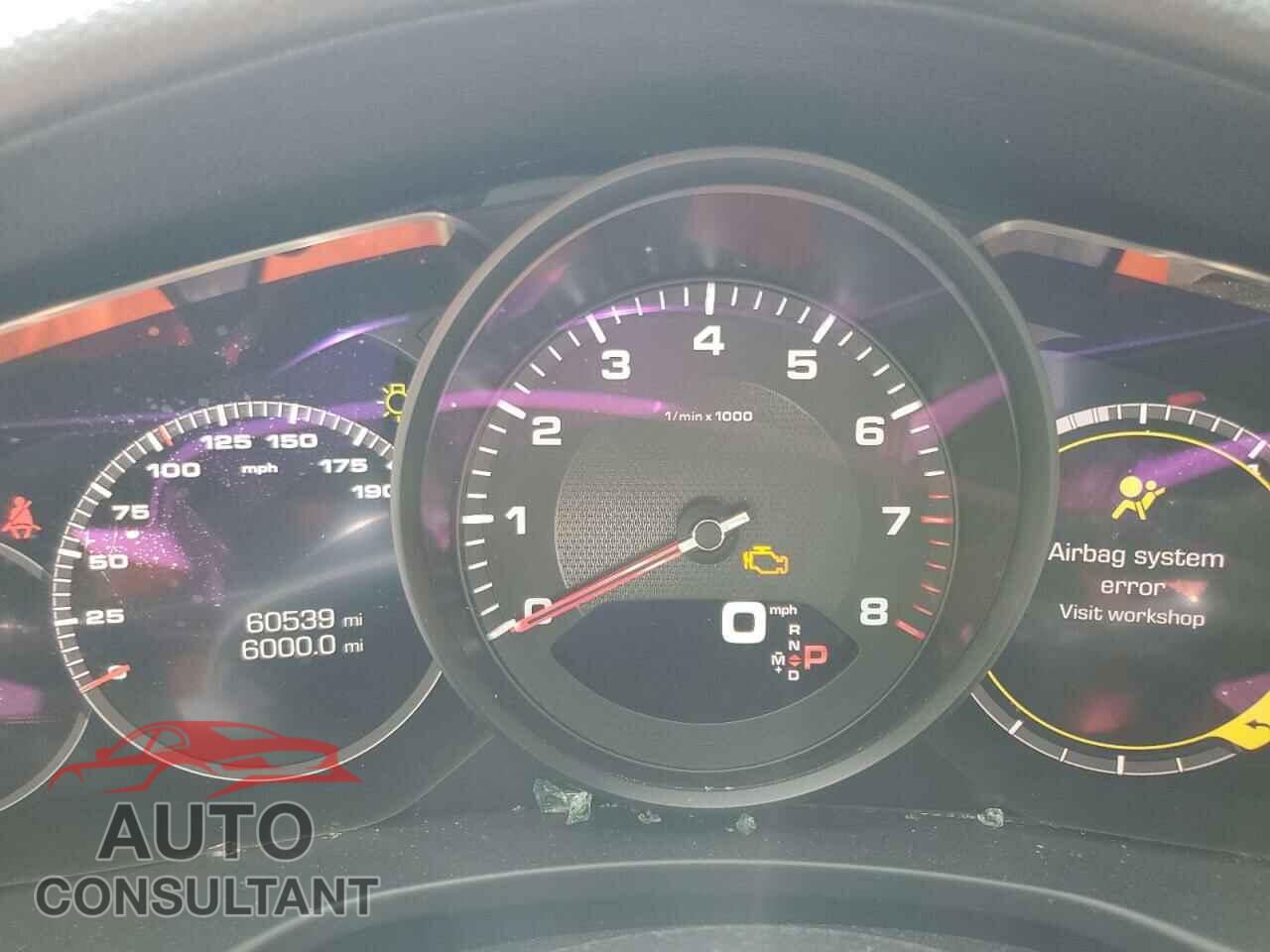 PORSCHE PANAMERA 2018 - WP0AA2A78JL105328