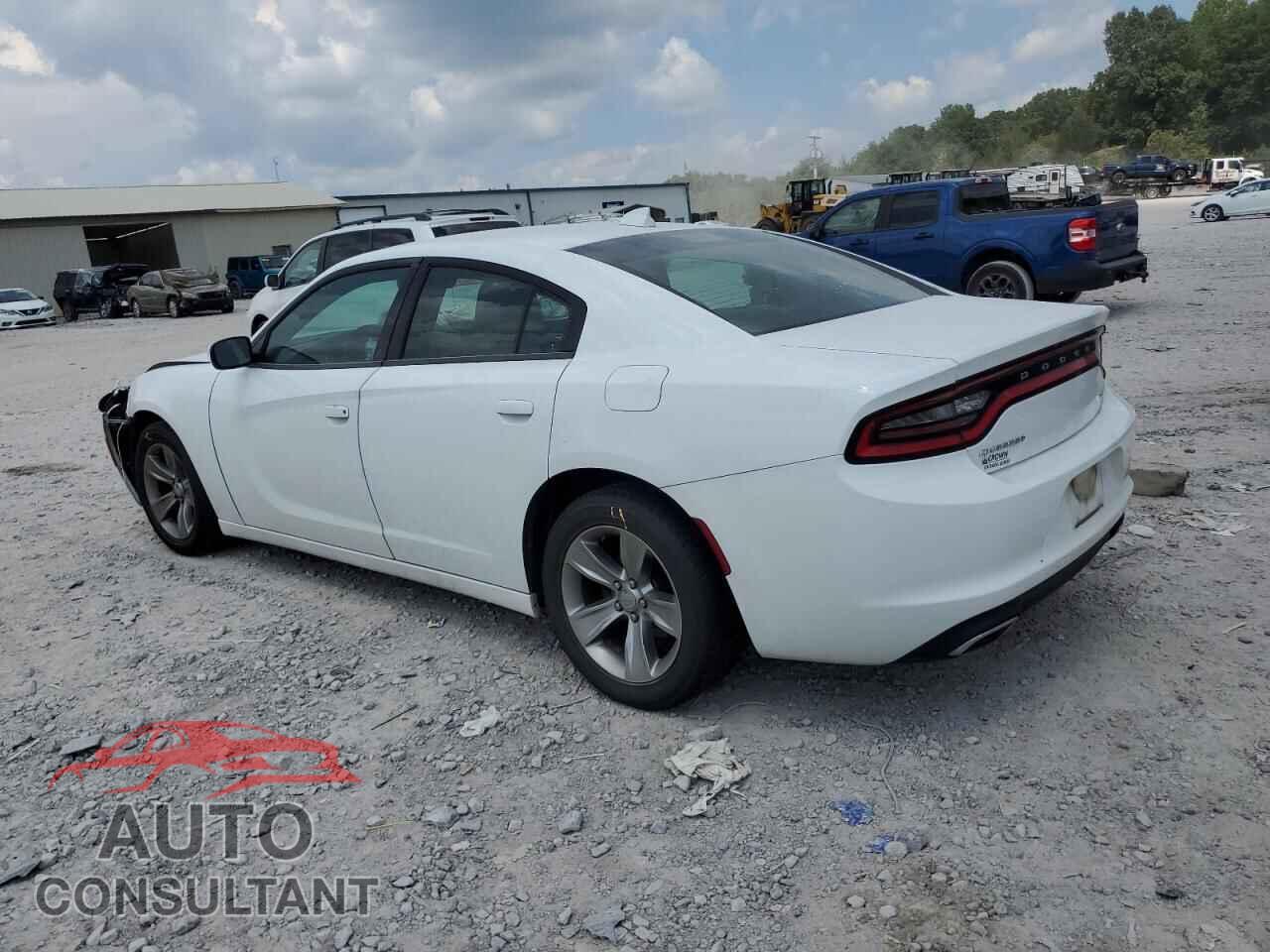 DODGE CHARGER 2017 - 2C3CDXHG7HH522924
