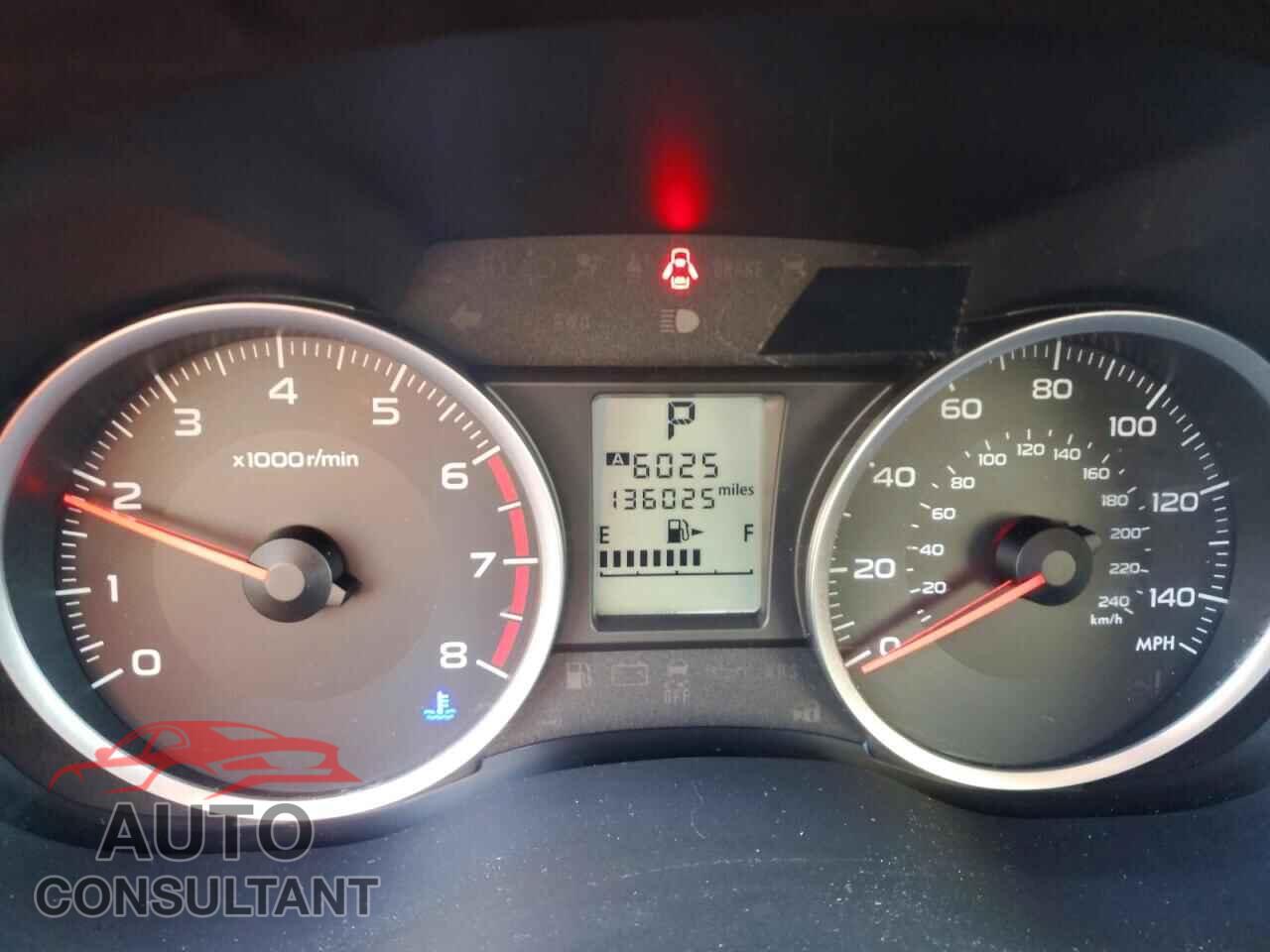 SUBARU FORESTER 2015 - JF2SJABC7FH835527