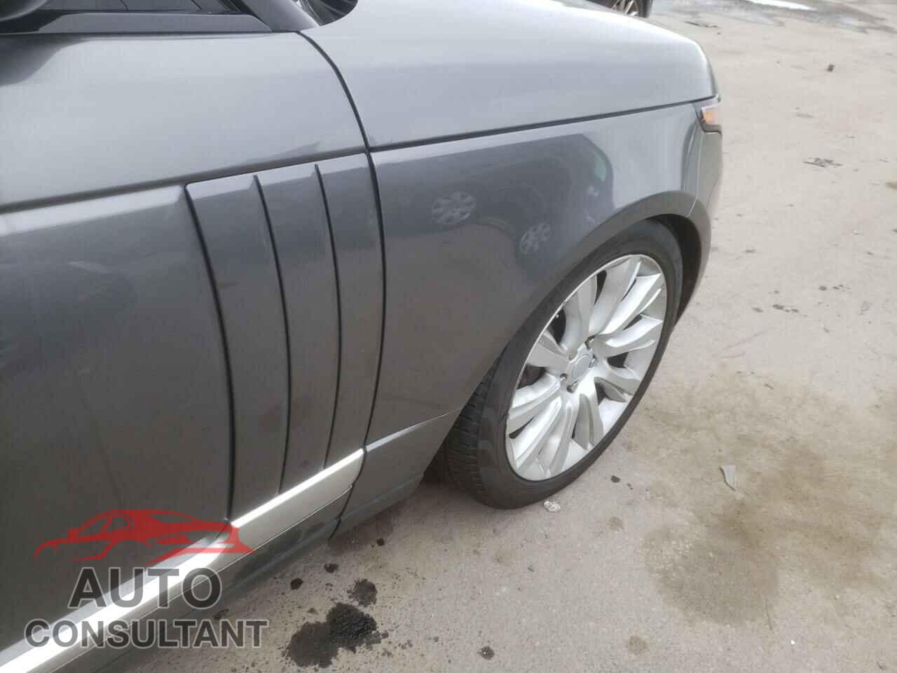 LAND ROVER RANGEROVER 2017 - SALGS2FE7HA336623