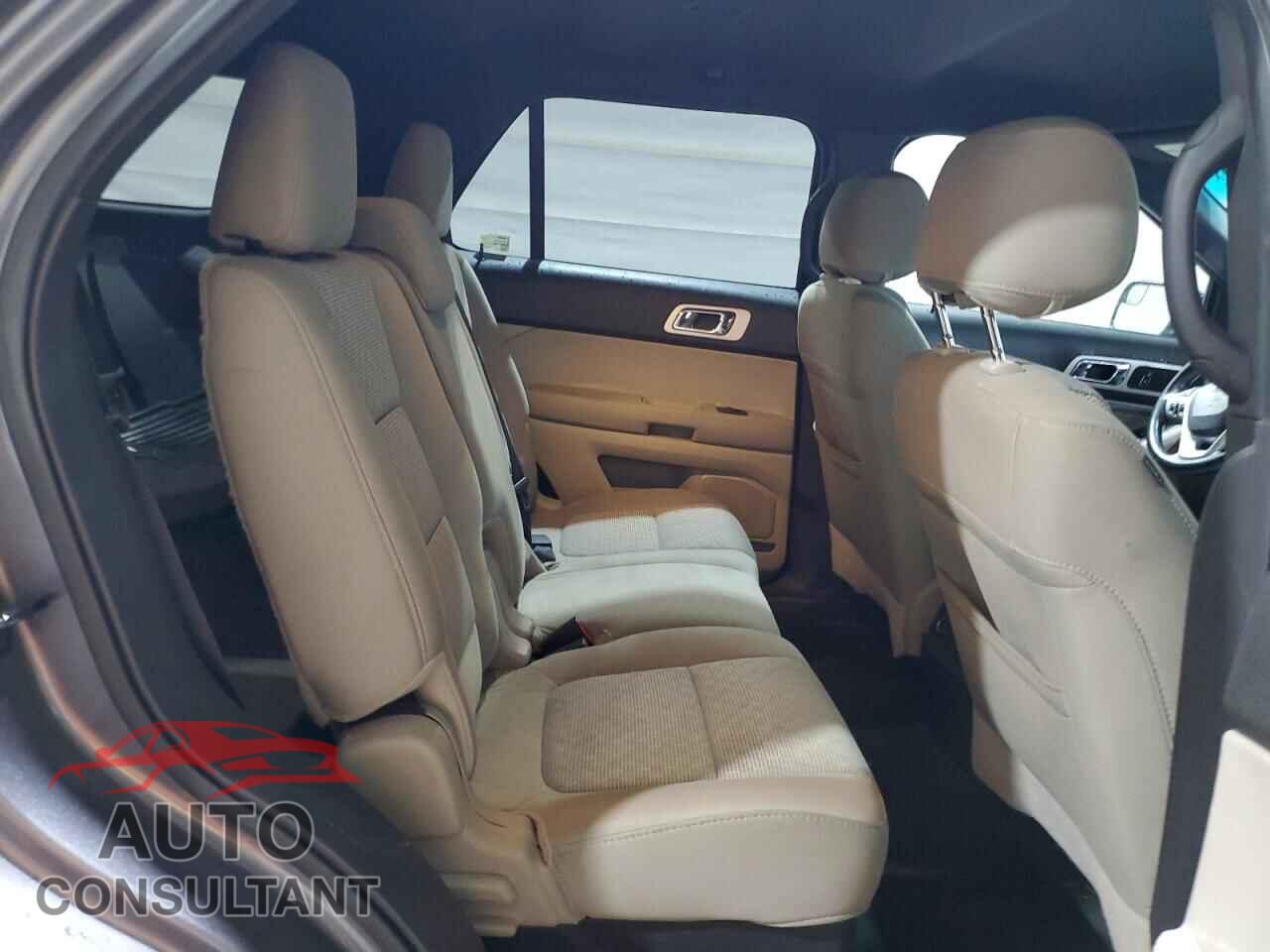 FORD EXPLORER 2013 - 1FM5K8D86DGA77558