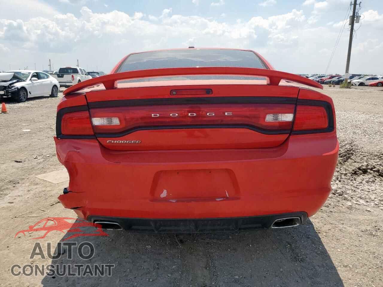 DODGE CHARGER 2014 - 2C3CDXHG2EH165857