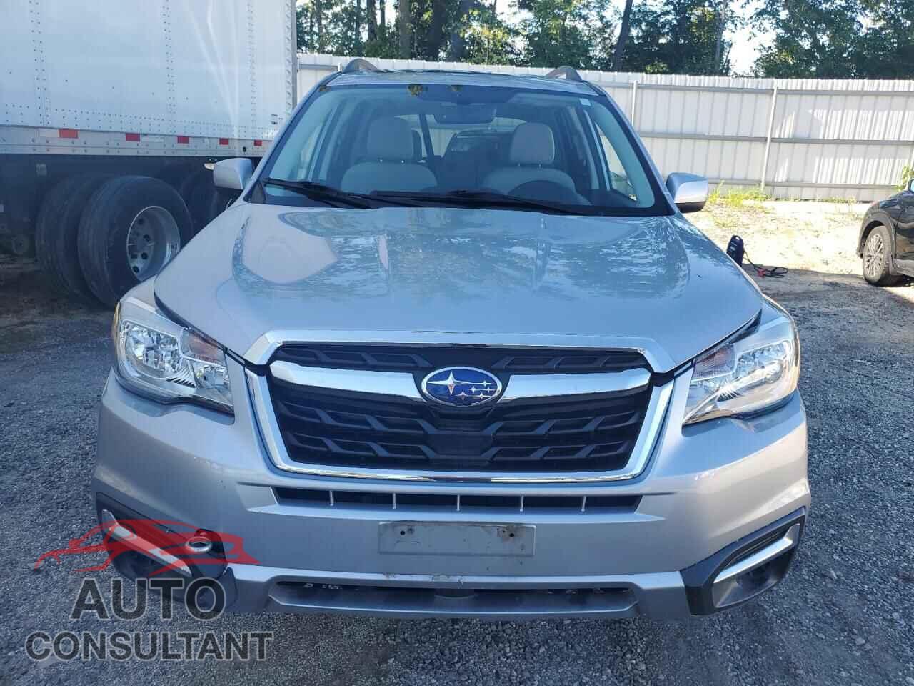 SUBARU FORESTER 2017 - JF2SJAEC3HH402737