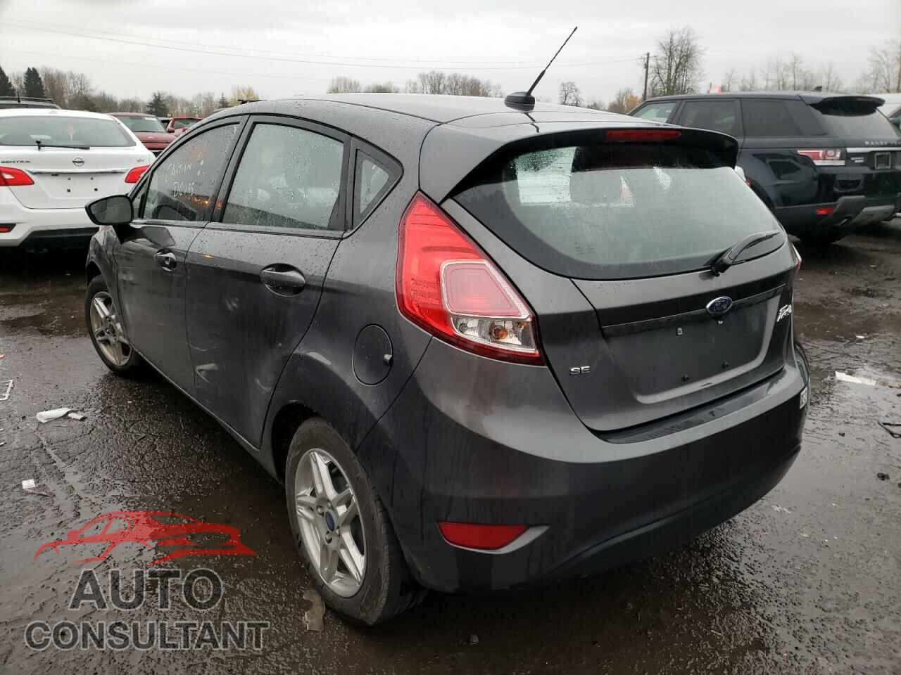FORD FIESTA 2019 - 3FADP4EJ2KM107952