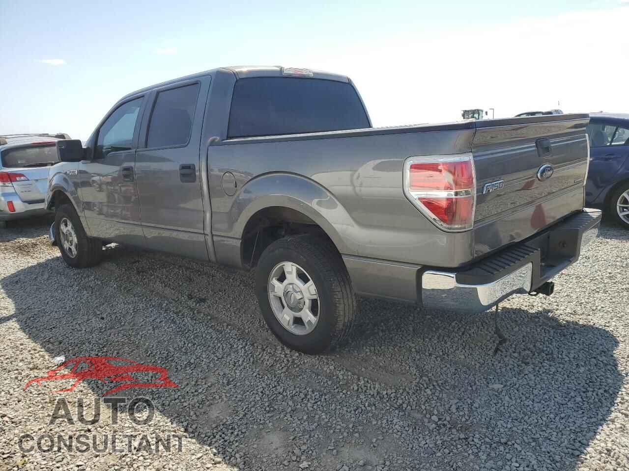 FORD F-150 2013 - 1FTEW1CM1DKE94193