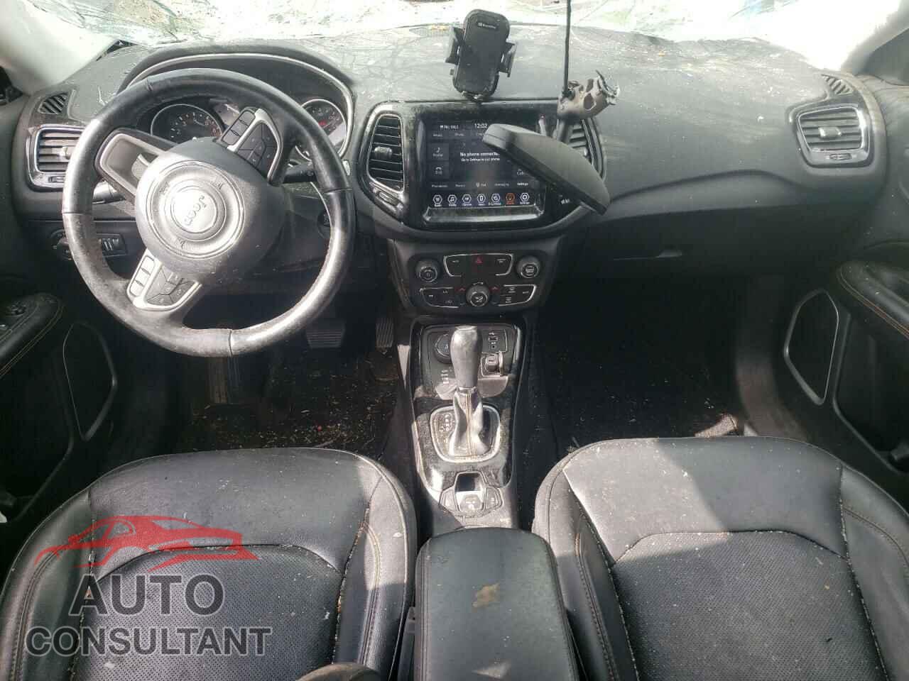 JEEP COMPASS 2020 - 3C4NJDCBXLT101271