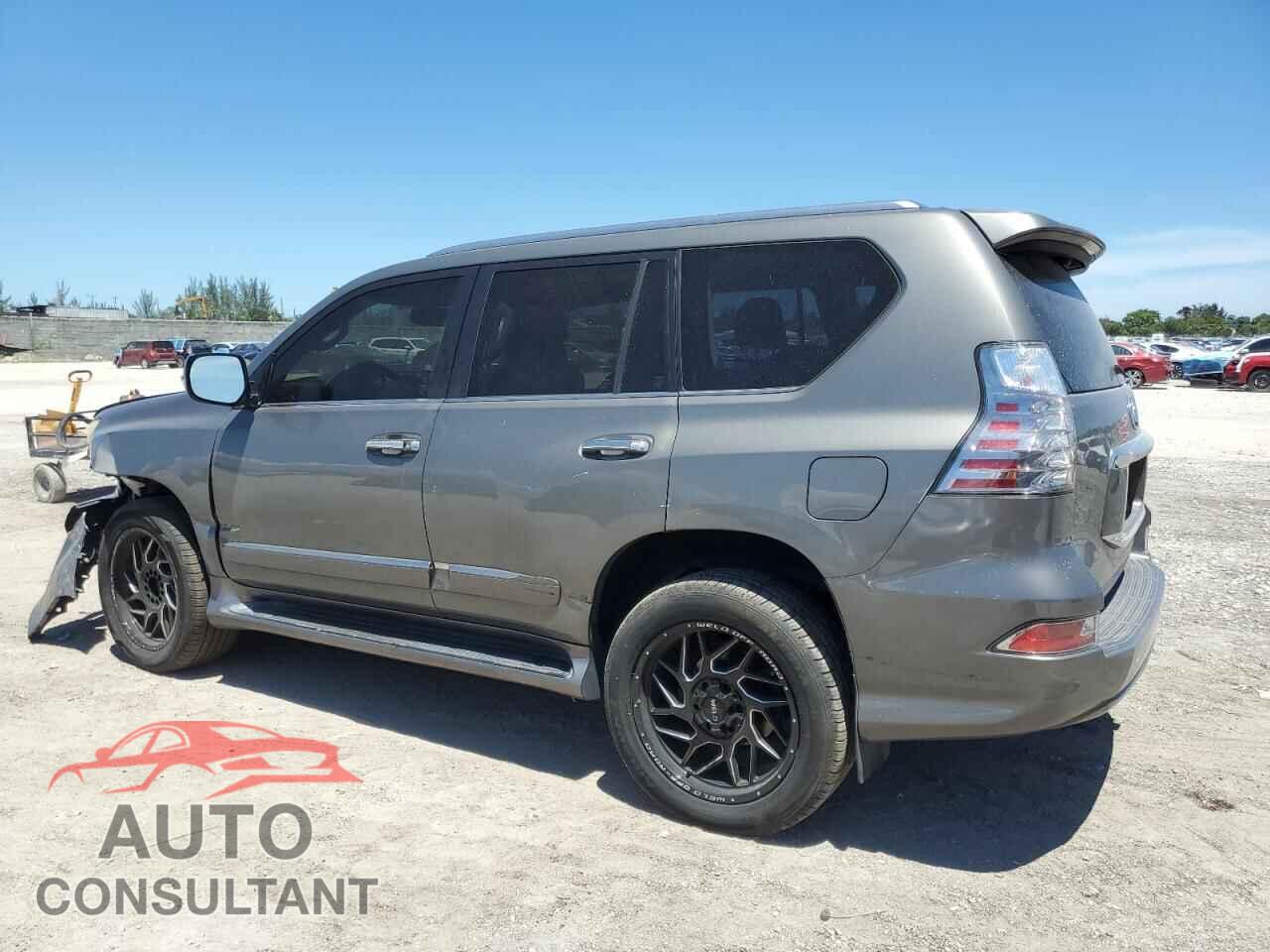LEXUS GX 2014 - JTJBM7FXXE5078304