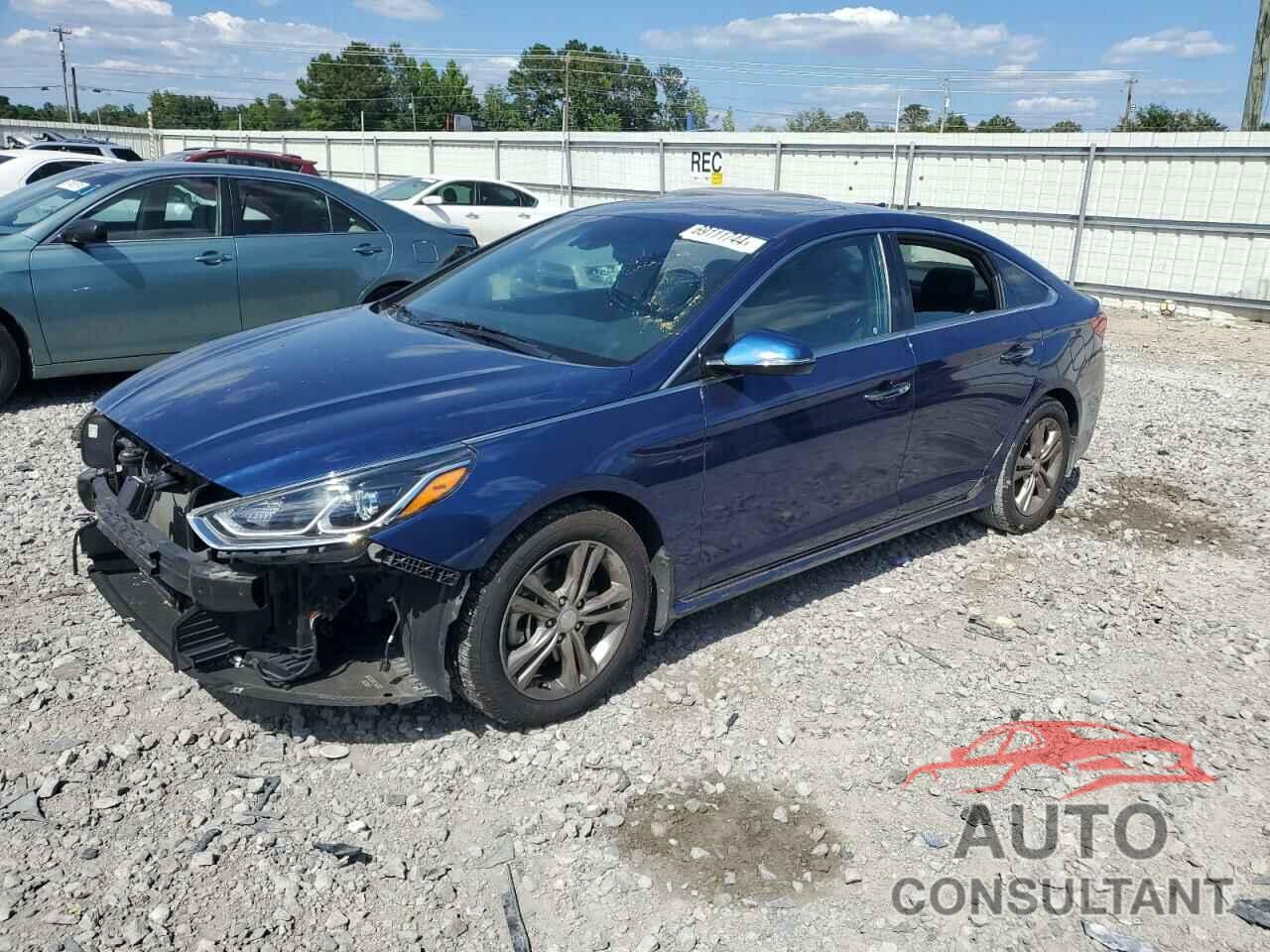 HYUNDAI SONATA 2019 - 5NPE34AF4KH805058