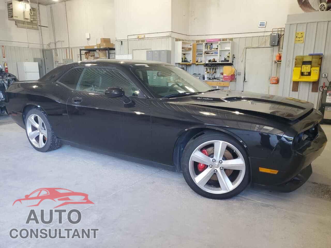 DODGE CHALLENGER 2009 - 2B3LJ74W29H590598