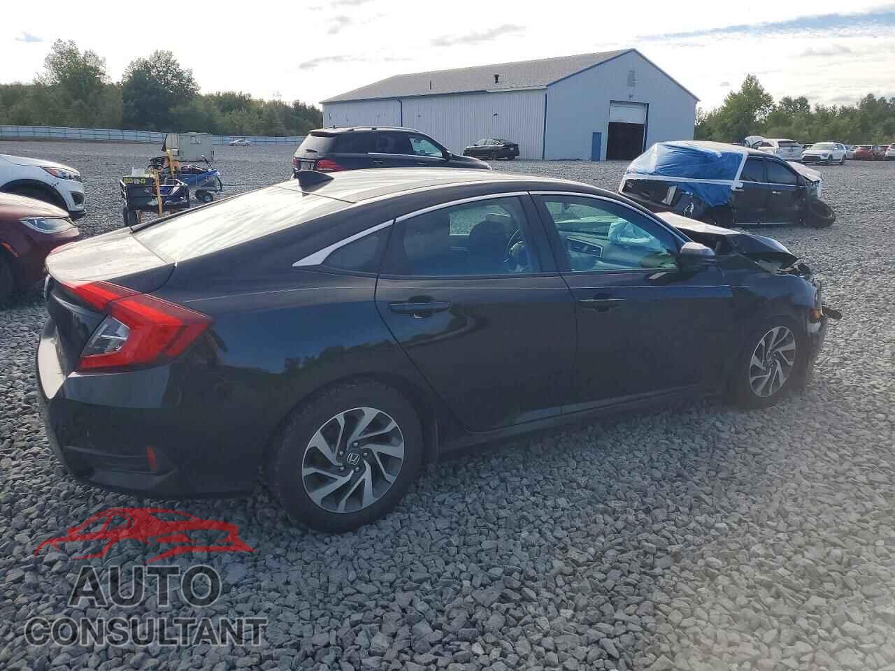HONDA CIVIC 2017 - 19XFC2F72HE050113