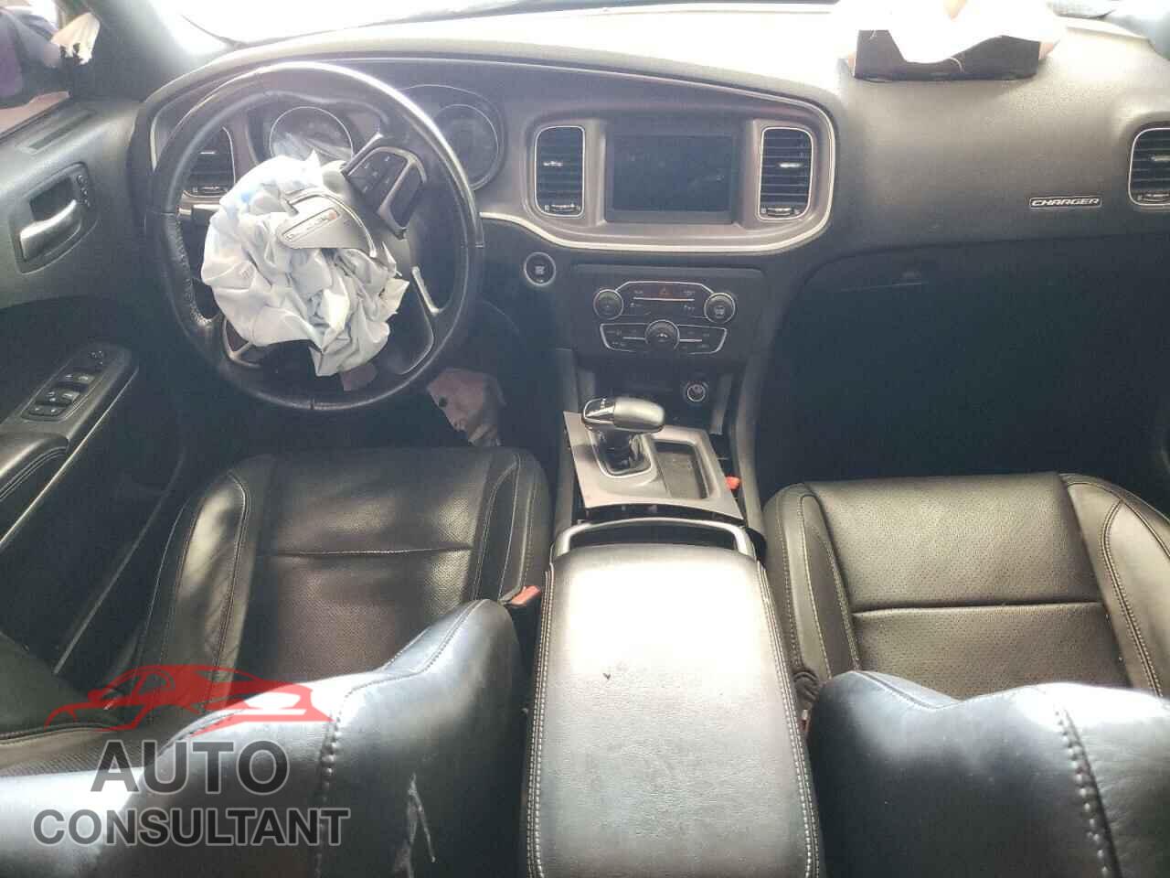 DODGE CHARGER 2019 - 2C3CDXBG2KH657342