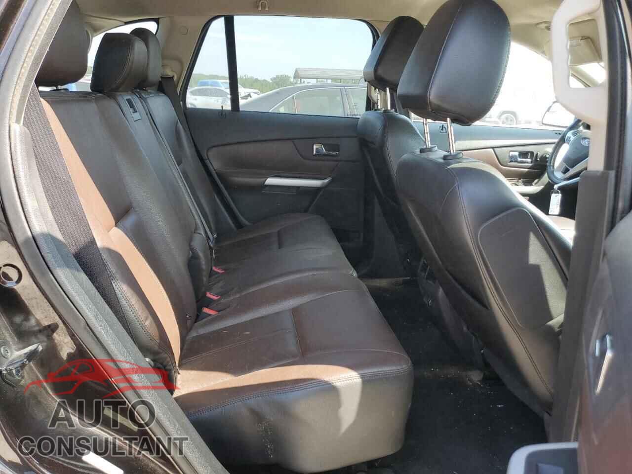 FORD EDGE 2013 - 2FMDK4KC9DBC46586