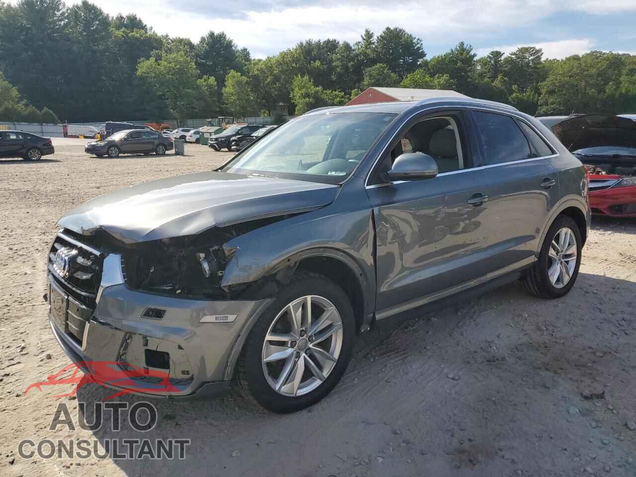 AUDI Q3 2016 - WA1EFCFS3GR006955