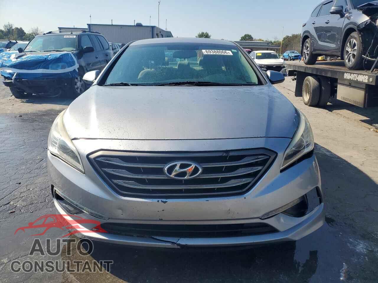 HYUNDAI SONATA 2015 - 5NPE24AF7FH242581