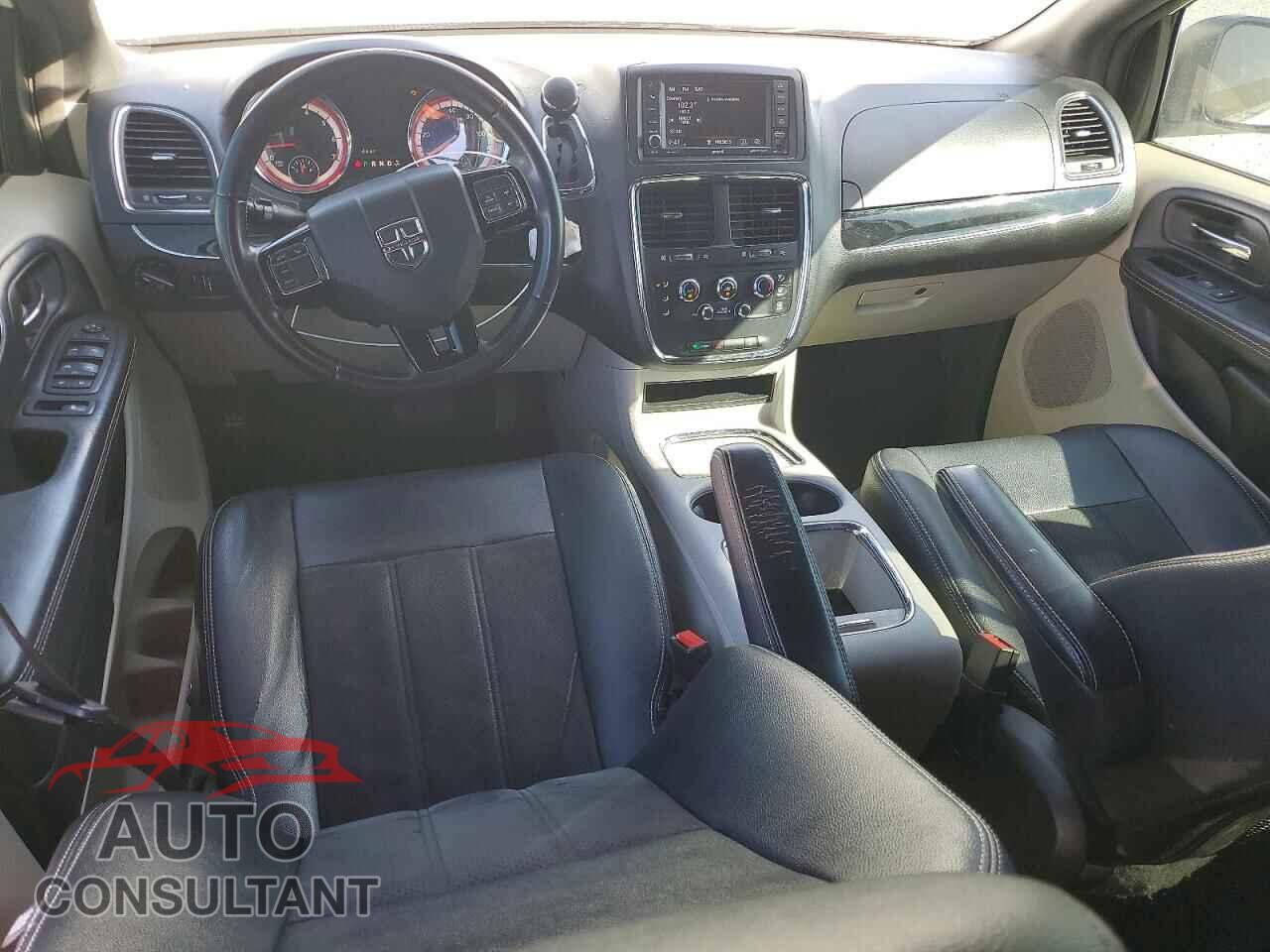 DODGE CARAVAN 2019 - 2C4RDGCGXKR517330