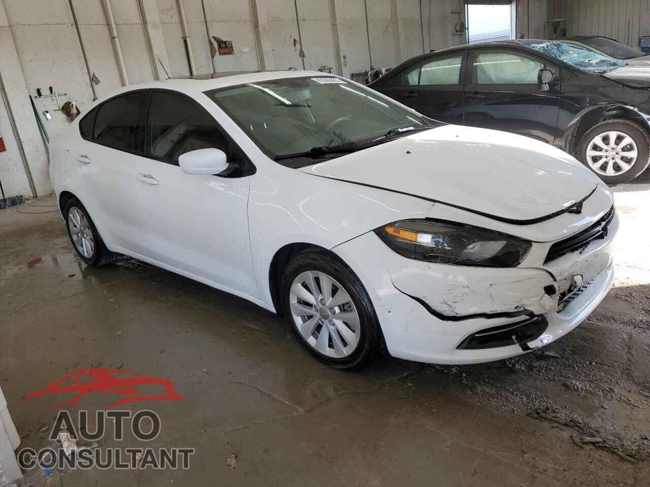DODGE DART 2014 - 1C3CDFBB4ED672831