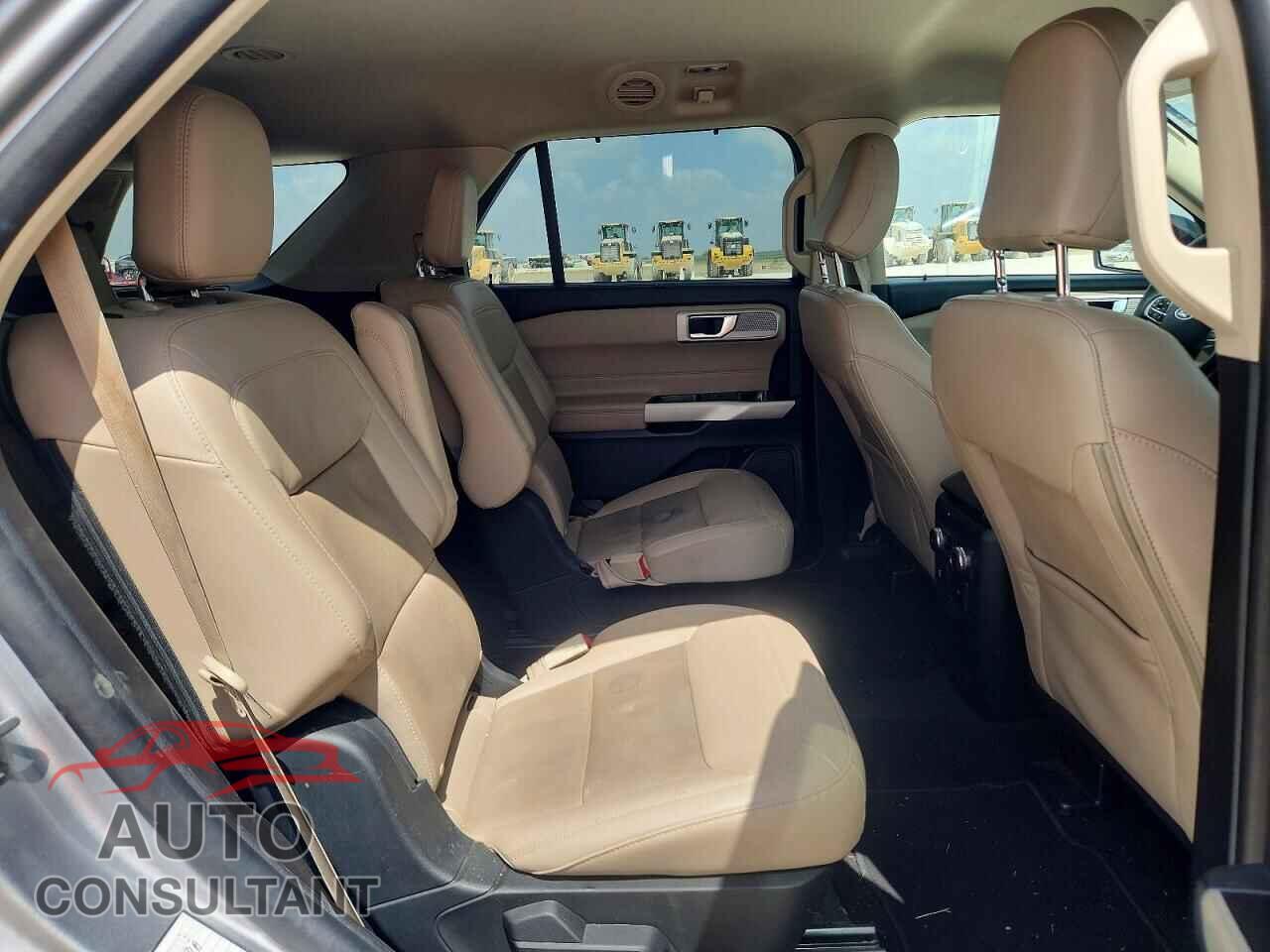 FORD EXPLORER 2021 - 1FMSK7FH7MGB07161